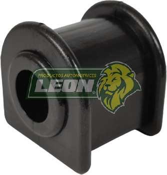 GOMA BARRA ESTABILIZADORA VW JETTA A5 ØI: 19 mm POLIURETANO NEGRO