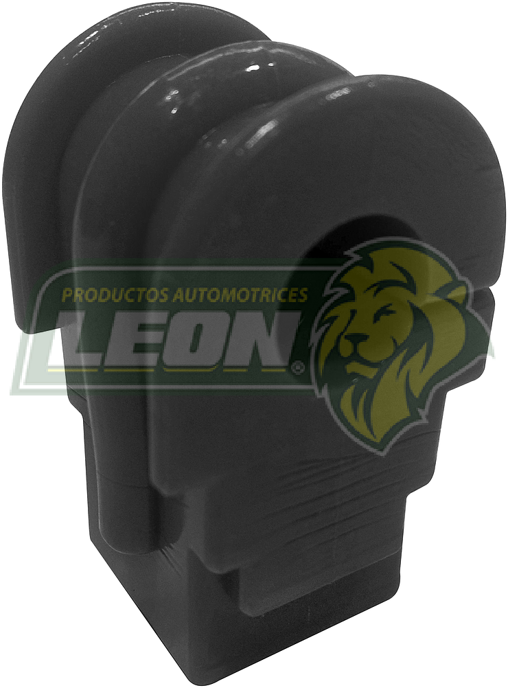 GOMA BARRA ESTABILIZADORA NISSAN SENTRA 13-15 “LARGA” ØI: 18 mm POLIURETANO NEGRO