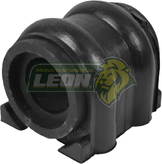 GOMA BARRA ESTABILIZADORA G.M. SPARK POLIURETANO NEGRO