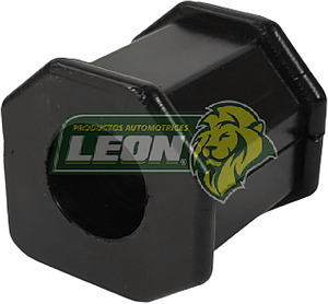 GOMA BARRA ESTABILIZADORA HILUX 06-11 POLIURETANO NEGRO