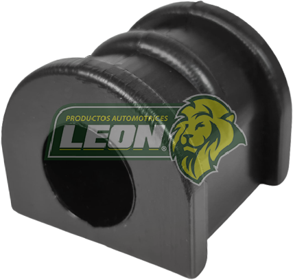 GOMA BARRA ESTABILIZADORA RAM 2000 POLIURETANO NEGRO