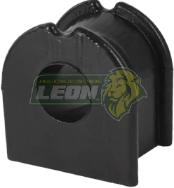 GOMA BARRA ESTABILIZADORA FORD TRANSIT ØI: 20 mm POLIURETANO NEGRO