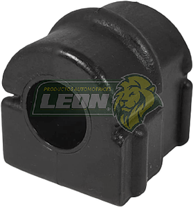 GOMA BARRA ESTABILIZADORA G.M. MALIBÚ CHICA ØI: 19 mm POLIURETANO NEGRO