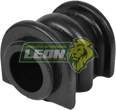 GOMA BARRA ESTABILIZADORA DODGE GRAND CARAVAN ØI: 24.5 mm POLIURETANO NEGRO