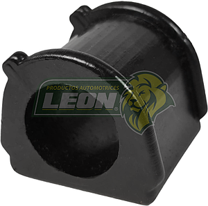 GOMA BARRA ESTABILIZADORA HONDA PILOT 04-10 ØI: 30 mm POLIURETANO NEGRO