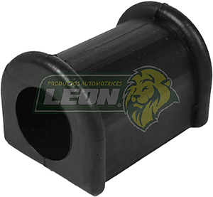 GOMA BARRA ESTABILIZADORA DODGE ATOS 07-11 (6346) POLIURETANO NEGRO