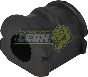 GOMA BARRA ESTABILIZADORA G.M. EQUINOX 05-08, PONTIAC TORRENT 04-09, SATURN VUE 04-09 TRASERA (6915, 1403070) POLIURETANO NEGRO