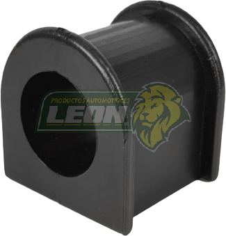 GOMA BARRA ESTABILIZADORA FORD EDGE 06-09 (6943) POLIURETANO NEGRO