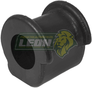 GOMA BARRA ESTABILIZADORA SUZUKI SWIFT 12-15 (STAR 6954) POLIURETANO NEGRO