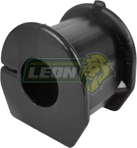 GOMA BARRA ESTABILIZADORA MITSUBISHI PK-UP L200 07-12, SPORTERO 07-12, STAREX 00-04 (MR-992317) POLIURETANO NEGRO