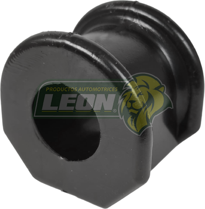 GOMA BARRA ESTABILIZADORA FORD TOPAZ 83-94 (6422, HBES31) 24.5x40x47.5x42.5 mm POLIURETANO NEGRO