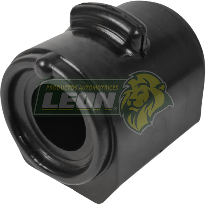 GOMA BARRA ESTABILIZADORA FORD MONDEO 02-08 (6348) 19x38x40x46 mm POLIURETANO NEGRO
