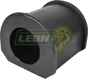 GOMA BARRA ESTABILIZADORA DODGE RAM CHARGER 98-05 (6440) 37x61x66.5 mm POLIURETANO NEGRO