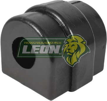 GOMA BARRA ESTABILIZADORA BMW SERIES 5 05-10 (6933) 21.5x60x60 mm POLIURETANO NEGRO