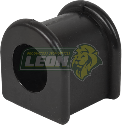 GOMA BARRA ESTABILIZADORA FORD FIESTA 98-11 (6409) 17x25x31 mm POLIURETANO NEGRO