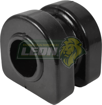 GOMA BARRA ESTABILIZADORA DODGE DAKOTA, DURANGO 4x4 86-90 “A LA HORQUILLA” (4322450) 23x51x49 mm POLIURETANO NEGRO