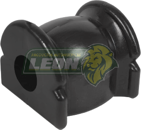 GOMA BARRA ESTABILIZADORA FORD FUSION, MERCURY MILAN, LINCOLN MKZ, ZEPHYR 06-09 TRASERA (1408073, 6885) 16x35x32.5 mm POLIURETANO NEGRO