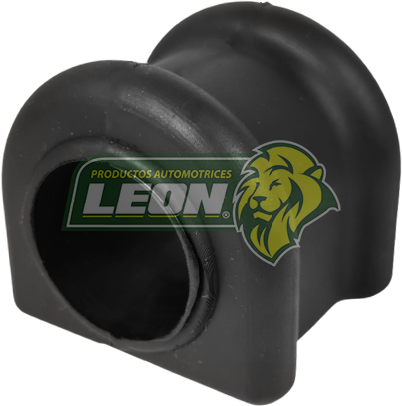 GOMA BARRA ESTABILIZADORA DODGE RAM MEDIANA (N/D) 33x48x47 mm POLIURETANO NEGRO