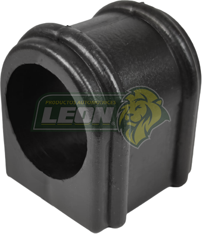 GOMA BARRA ESTABILIZADORA MERCEDES BENZ SPRINTER, VW CRAFTER 08-12 (STAR 6953) 33x40x51 mm POLIURETANO NEGRO