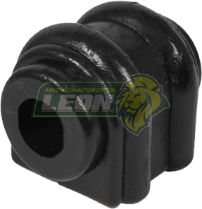 GOMA BARRA ESTABILIZADORA HYUNDAI TUCSON 11-17, IX-35 14-17, SONATA 15-17, KIA SPORTAGE 11-13 (STAR 6966) 13-14x33x35 mm POLIURETANO NEGRO