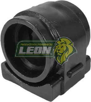 GOMA BARRA ESTABILIZADORA G.M. CRUZE 16-19, VOLT 16-18 DEL. 24.5x42x45 mm POLIURETANO NEGRO