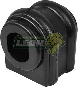 GOMA BARRA ESTABILIZADORA KIA SPORTAGE II 16-20 DELANTERA Y TRASERA, HYUNDAI TUCSON 15-19 DELANTERA (GROB 5339006) 20-22x43x49 mm POLIURETANO NEGRO