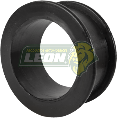 GOMA BARRA DIRECCION G.M. CAMIONETAS ØI: 63 mm ØE: 76 mm POLIURETANO NEGRO