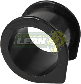 GOMA BARRA DIRECCION RENAULT KANGOO POLIURETANO NEGRO