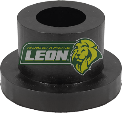 SOPORTE RADIADOR G.M. CHEVY “SUPERIOR CHICA” POLIURETANO NEGRO