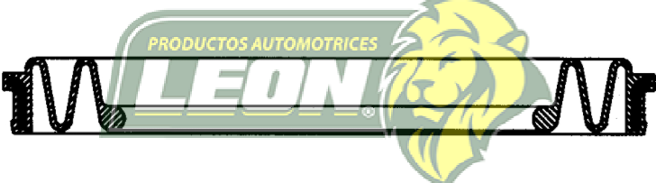 CUBREPOLVO P/PISTON CALIPER  ØE: 3.120”, ØI: 2.140”, TIPO: