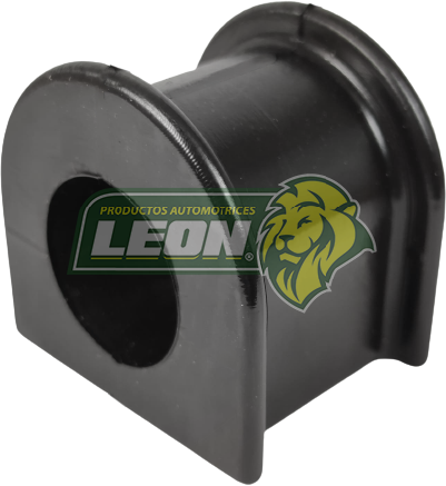 GOMA BARRA ESTABILIZADORA TOYOTA HILUX 06-18 DELANTERA DELANTERA (GROB 8739020) 31x45.5x52 mm POLIURETANO NEGRO