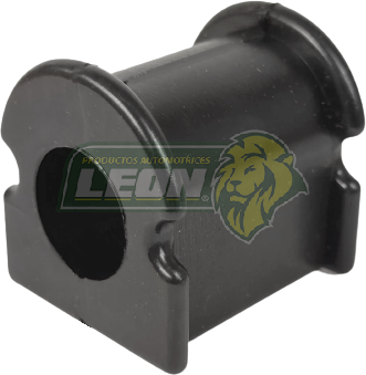 GOMA DE BARRA ESTABILIZADORA FORD FUSION 06-12, MERCURY MILAN 06-09, LINCOLN MKZ 06-09 DEL. (4039048) 24x33x42 mm