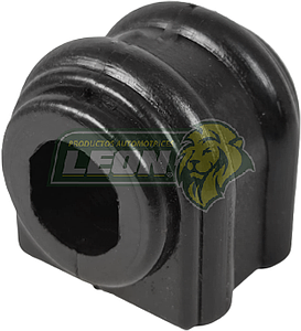 GOMA BARRA ESTABILIZADORA HYUNDAI CRETA 16-21, IONIQ 07-18, NIRO 17-21 (GROB 5339001) 19.5-20.5x39.5x42 mm POLIURETANO NEGRO