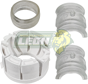 REPUESTO PALANCA VEL. FORD KA, IKON, COURIER, FIESTA, ESCORT T/O