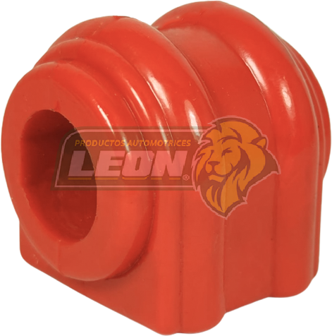 GOMA BARRA ESTABILIZADORA HYUNDAI CRETA 16-21, IONIQ 07-18, NIRO 17-21 (GROB 5339001) 19.5-20.5x39.5x42 mm NARANJA