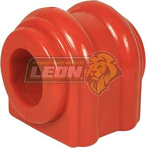 GOMA BARRA ESTABILIZADORA HYUNDAI CRETA 16-21, IONIQ 07-18, NIRO 17-21 (GROB 5339001) 19.5-20.5x39.5x42 mm NARANJA