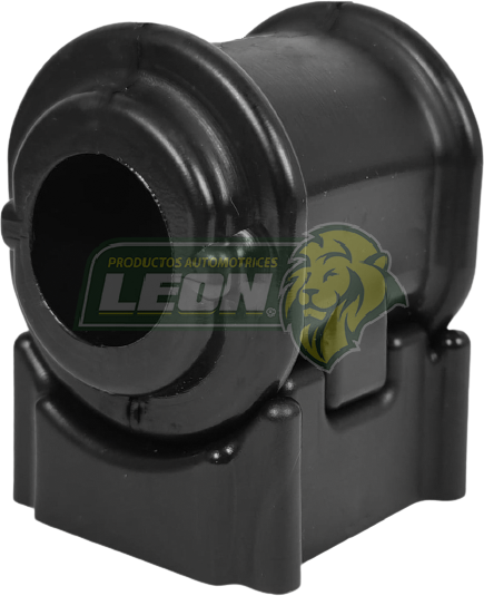 GOMA BARRA ESTABILIZADORA TOYOTA CAMRY 18-19 DEL. C/INSERTO PLASTICO 25x42x69 mm (GROB 8739028) POLIURETANO NEGRO