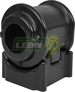 GOMA BARRA ESTABILIZADORA TOYOTA CAMRY 18-19 DEL. C/INSERTO PLASTICO 25x42x69 mm (GROB 8739028) POLIURETANO NEGRO