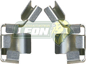 SEGURO F.D. BLAZER 97-05, S-10 Y S-15 97-04, JIMMY 97-05, SONOMA 4X4 97-04, ENVOY 99-01 R.D. (L Y R)