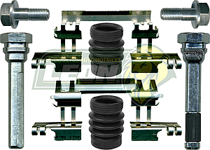 KIT F.D. (1) R.D. MAZDA 3 14-18, CX3 16-20 8952 D1728 KC663