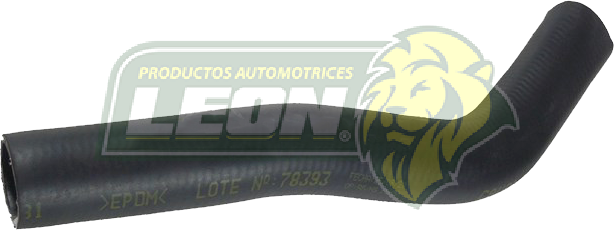 MANGUERA (521463) RAD. SUP. NISSAN D21 3.0L 91-92, PATHFINDER 3.0L 91-95, SUZUKI SIDEKICK 1.8L 96-98 (60948, 20940, 388215186, 1657122040, 1657146310, 171121101B, 171121101D, 171121101E, 1C0122101AR, 1C0122101S, MB605035)