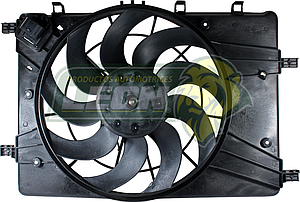 MOTOVENTILADOR G.M. CRUZE 1.8L 08-15