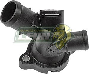 TOMA AGUA VW JETTA A4, BORA, BEETLE 2.5L 06-10 (07K121133E, TA-133-F-1 Q)