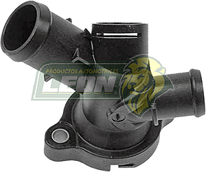 TOMA AGUA VW JETTA A4, BORA, BEETLE 2.5L 06-10 (07K121133E, TA-133-F-1 Q)