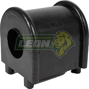 GOMA BARRA ESTABILIZADORA TOYOTA CAMRY 12-17 TRASERA (GROB 8739024) 15.5x30x32x35.2 mm POLIURETANO NEGRO