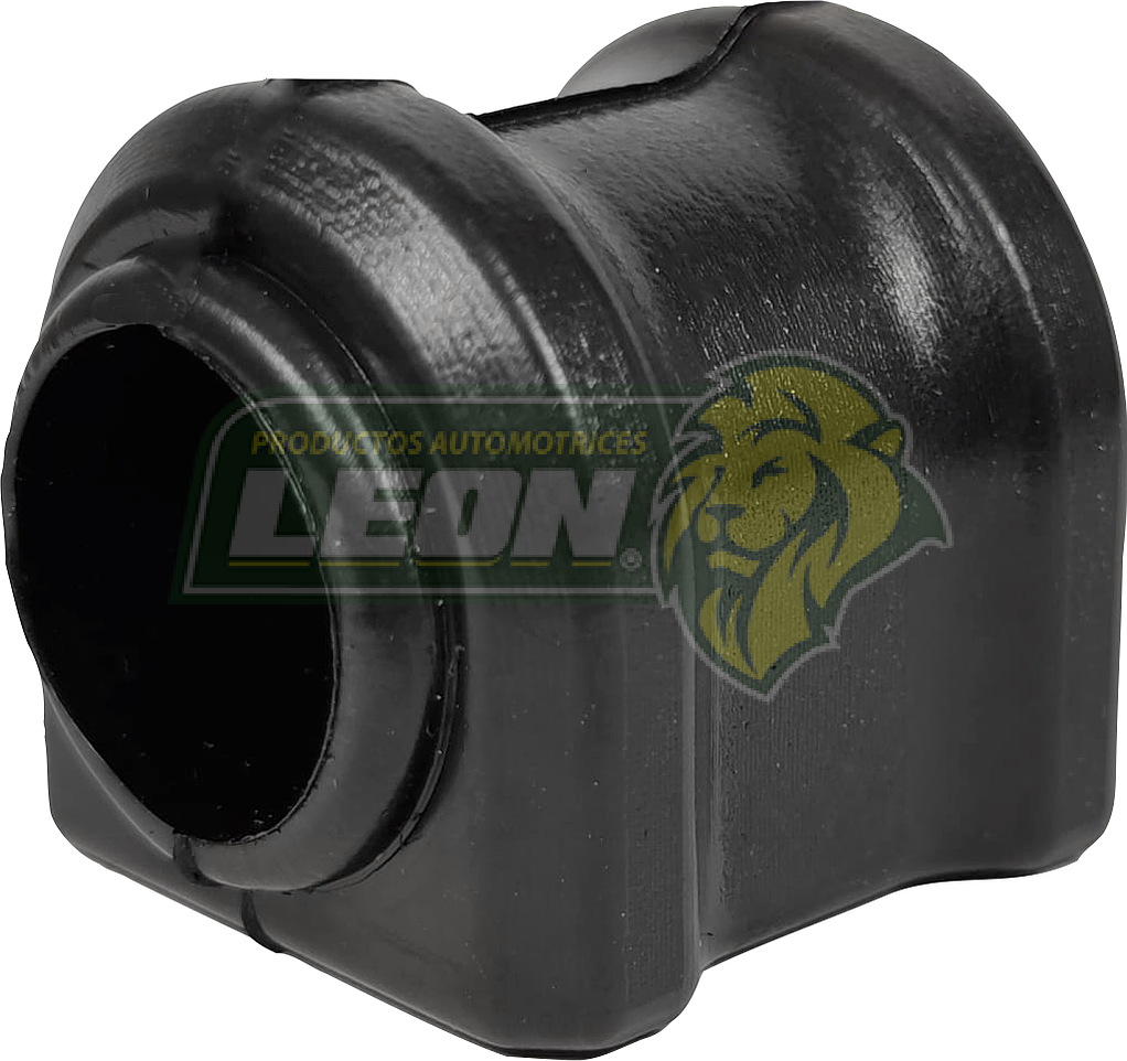 GOMA BARRA ESTABILIZADORA TOYOTA RAV4 13-18 DELANTERA (GROB 8739027) 21x32-39x35-38x39-45.5 mm POLIURETANO NEGRO