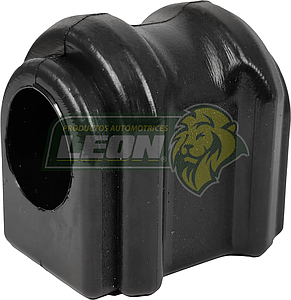 GOMA BARRA ESTABILIZADORA TOYOTA PRIUS 16-18 DELANTERA (GROB 8739022) 21.5x31.5-40x43-46.5x49 mm POLIURETANO NEGRO