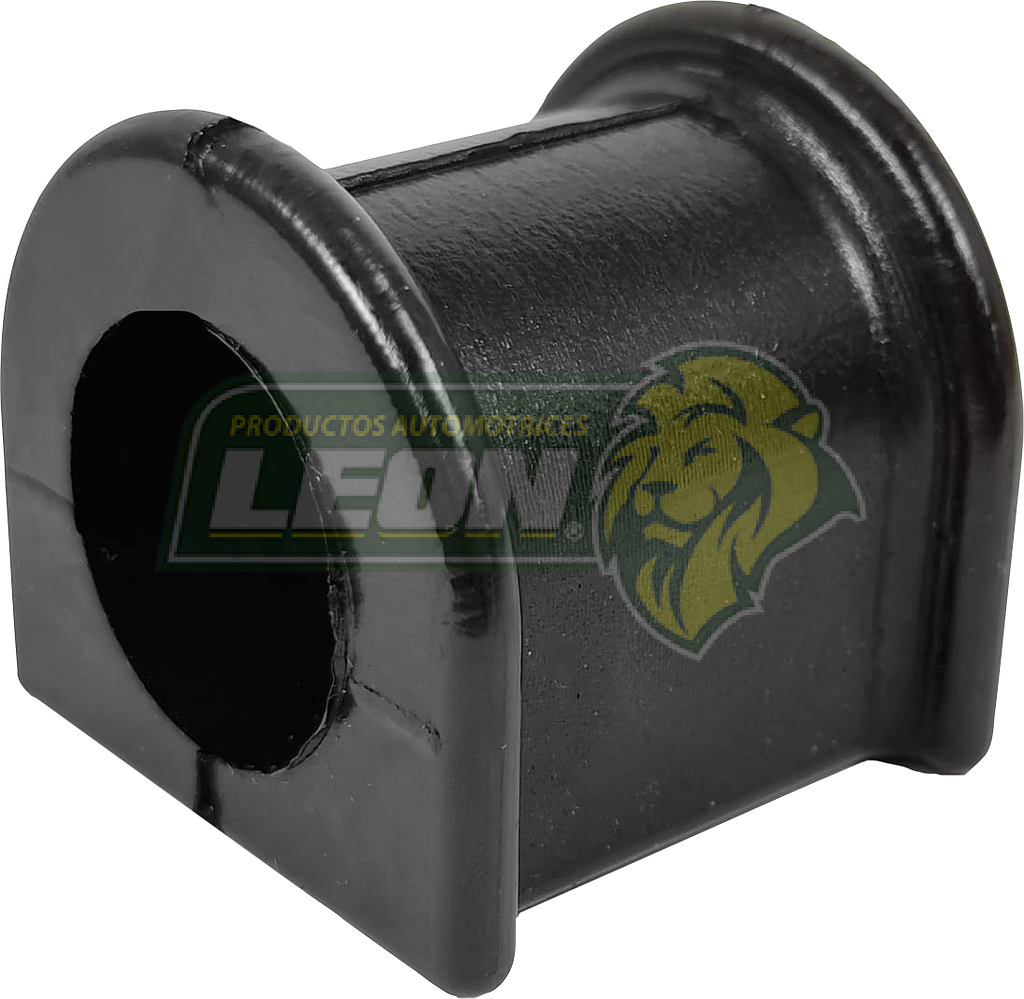 GOMA BARRA ESTABILIZADORA TOYOTA HIGHLANDER 14-19, SIENNA 04-19 DELANTERA (GROB 8739023) 25x34.5x37x43 mm POLIURETANO NEGRO