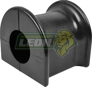 GOMA BARRA ESTABILIZADORA VW AMAROK 11-20 DELANTERA (GROB 9339021) 25x42x43x51 mm POLIURETANO NEGRO