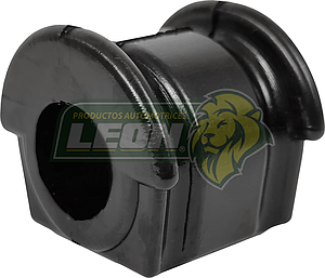 GOMA BARRA ESTABILIZADORA DODGE RAM 700 15-18, PROMASTER RAPID 18-21 DELANTERA (MOPAR 68097411AA) 21x42x38.5x40 POLIURETANO NEGRO